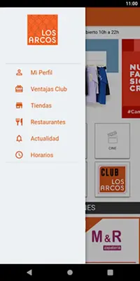 Los Arcos android App screenshot 0